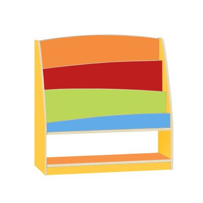 РК Тумба для плакатов и пособий 20 900х350х1000мм