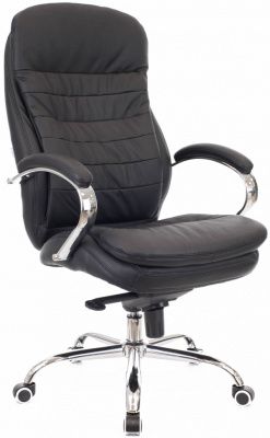 RT-330 Кресло руководителя Валенсия (экокожа)