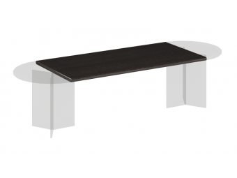 ELTOP001 Топ стола переговоров 150 150*100*3