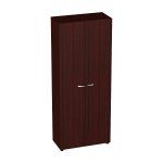 МЛ2.4 шкаф для одежды (812х412х2010)