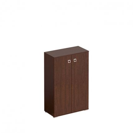 КС300 Шкаф для документов закрытый средний (90.2х44.2х137.8)