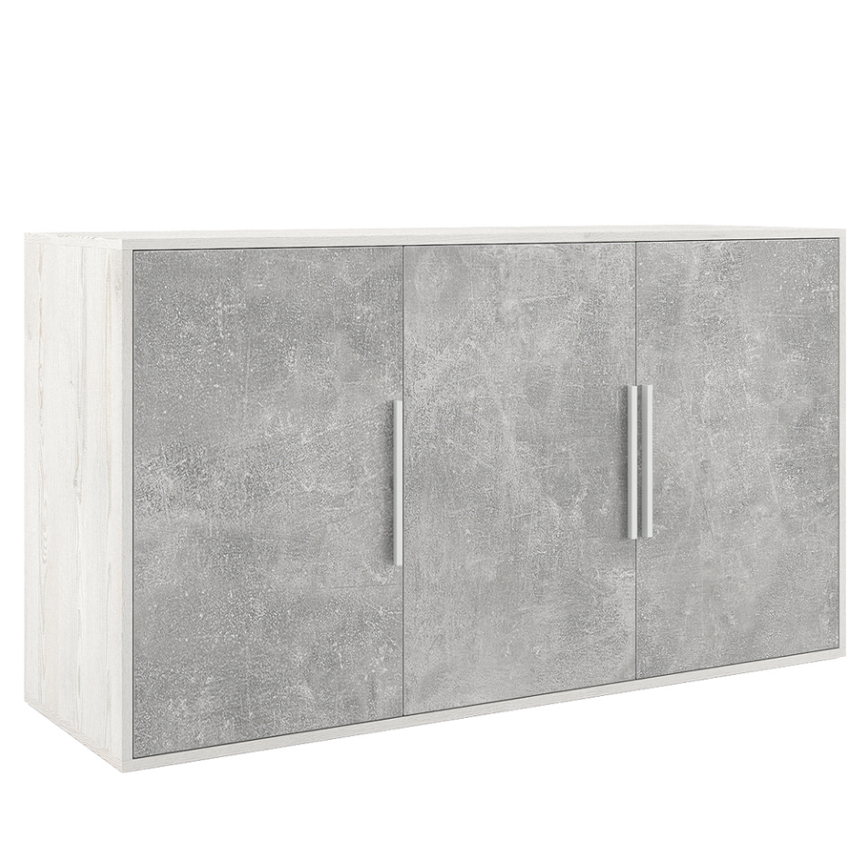 BTN361403 Креденция 3 двери (138,6x45x78)