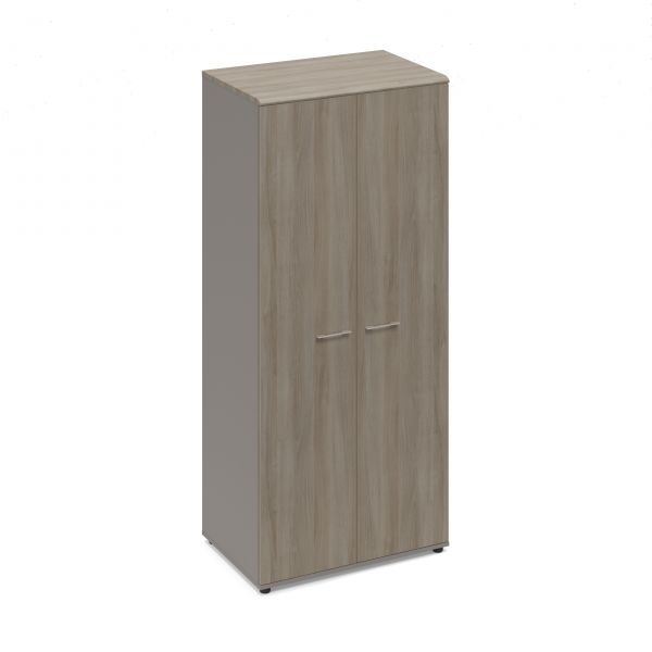 МР 9311 Шкаф для одежды глубокий (топ МДФ) 90.2x59.8x205 (ШхГхВ)