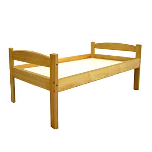 РК30 КРОВАТЬ ДЕТСКАЯ (ФАНЕРА)