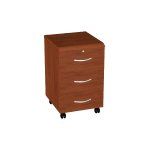 КН3.0 тумба выкатная 3 ящика ц/з (404х450х650)