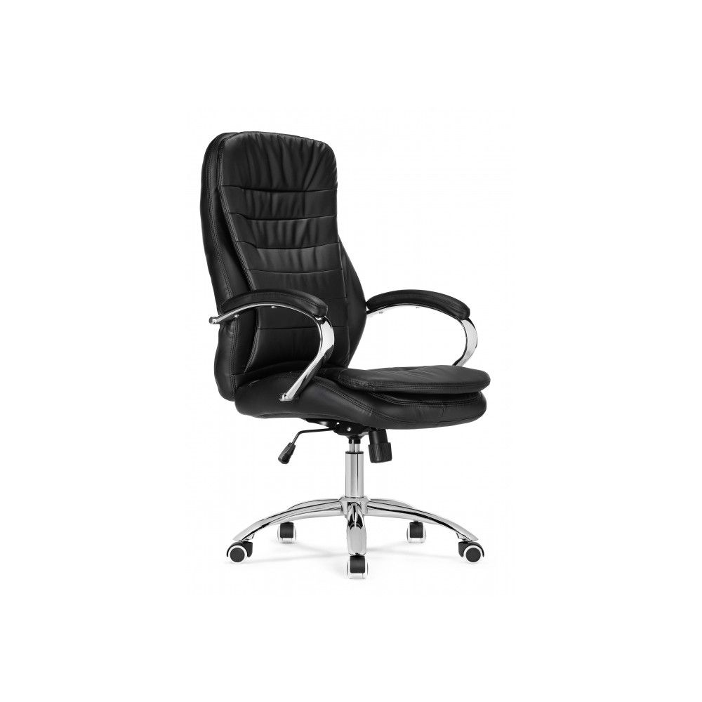 J 9031-1 multifunctional Кресло экокожа /хром