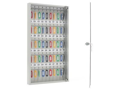 KEY-50 G Ключница на 50 ключей (602x367x40)