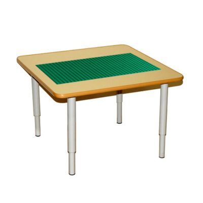 РК25 СТОЛ ДЕТСКИЙ ЛЕГО &quot;ДУПЛО&quot; (1 ПЛАСТИНА)