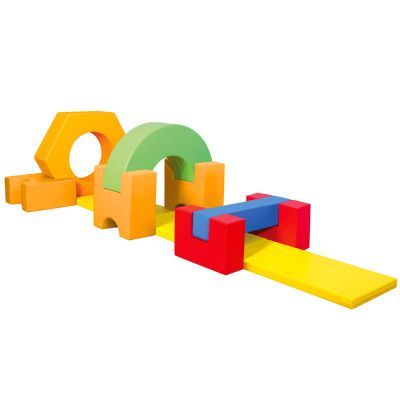 РК46 Набор для полосы препятствий