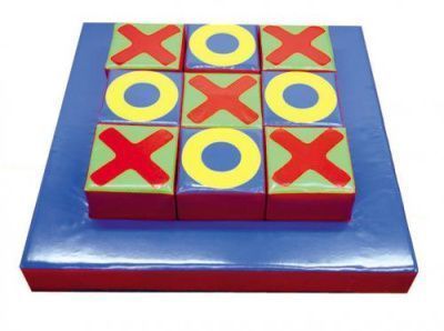 Развивающие  игры "Крестики-нолики"