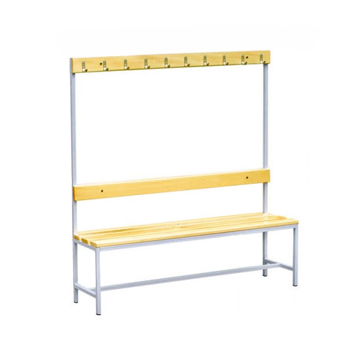 РКМ-13(В) СКАМЬЯ ГАРДЕРОБНАЯ (МАССИВ) 