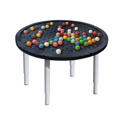 РК12 СТОЛ МОЗАИКА (ЧЁРНЫЙ)