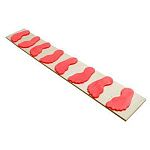 РК24 Доска детская ребристая 1000х150х12