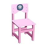 РК54.010 Стул детский МДФ нерегулируемый (ёжик)