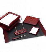 Набор настольный Good Sunrise M6C-7A деревянный (6 предметов)