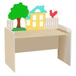 РК1 СТОЛ ДЛЯ РИСОВАНИЯ (ВАРИАНТ 1)