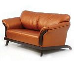 Аврора 2-х мест. диван 1680х1050х820, экокожа