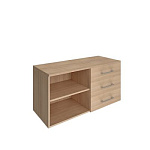 LTTS2 Тумба стационарная (1100х450х580)