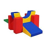 РК Набор матов "Полоса препятствий 4"