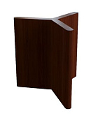 Опора для стола переговоров (h71.5) арт.  24715