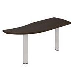 В300-003 Брифинг-приставка на 2 металлических опорах (165х60х75)