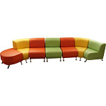 РД Мягкая мебель "Радуга"