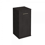 KSU3.1R/L Шкаф низкий узкий правый/левый (1 низкая дверь ЛДСП)  (400х430х2060)