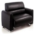 Паркер кресло 1100х950х810, экокожа