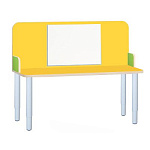 РК01 СТОЛ ДЕТСКИЙ ЛОГОПЕДА