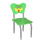 РК2.112.014 Стул детский на м/к регулируемый (змея)