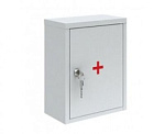 АМ-1 Металлическая аптечка (380x300x160)