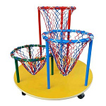 РК Корзина для заброса мячей "Весёлые старты"-3