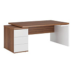 ZIO285114 Стол рабочий  левый (180x100x74)