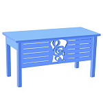 РК63 СТОЛ ДЛЯ МУЗЫКАЛЬНОГО ЗАЛА (ДВУХМЕСТНЫЙ)