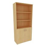 "Бюджет" Шкаф полузакрытый широкий (850*450*2010)