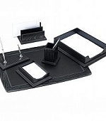 Набор настольный Good Sunrise BK6DX-1 деревянный/МДФ 6 предметов 