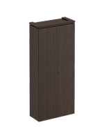 МК342 Шкаф для одежды с дополнением (90.8х40.4х210)