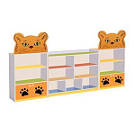 РК Стенка 1 с декорацией 18 2500х300х1200мм