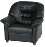 В-100 кресло 940х880х880, экокожа