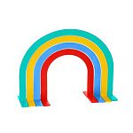 РК7 Дуги для подлезания фанера комплект 00-2