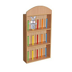 РК Стойка для театра кукол М4 530х150х1050мм    