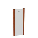 СТ8.1 Дверь стекло в рамке МДФ к узким стеллажам (594х16х1196)