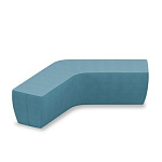 Бумеранг Секция угловая 222×105×48
