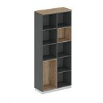 СИ302-1 Speech Стеллаж высокий 90x40x203.4