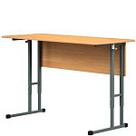 "Бюджет" Стол 2-м регулируемый, № 3-5  (1200*500*580-700)