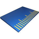 РД Мат с разметкой 200 х 138 х 10 см