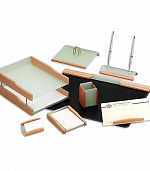 Набор настольный Good Sunrise LG/BH8AC-1A деревянный/акрил (8 предметов)