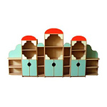 РК Стенка деская лесная сказка М-1 3100х300х1600мм