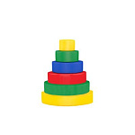 РК Набор матов круглый малый, 450х450х600мм