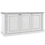 VIE360403 Креденция 3 двери (159x45x78)